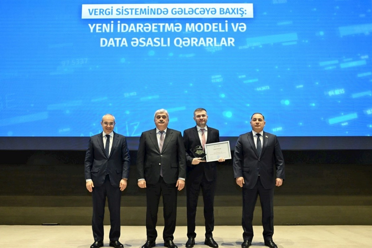 “Bank Respublika” xüsusi mükafata layiq görüldü