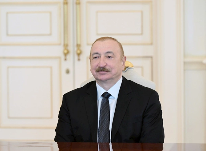 Prezident Moldova XİN rəhbərini qəbul etdi — FOTOLAR Prezident Moldova XİN rəhbərini qəbul etdi — FOTOLAR
