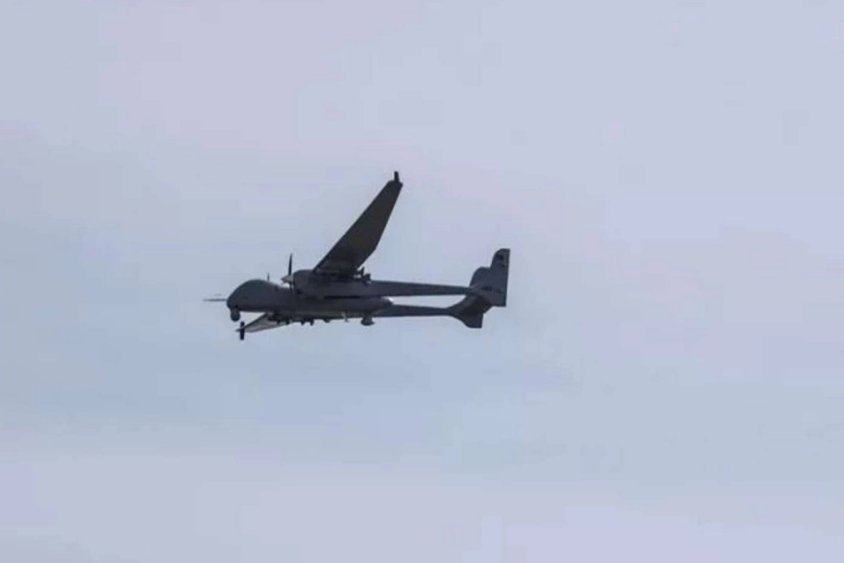Rayonlarımızın üstündə uçuşan dronların hansı ölkəyə aid olunduğu bilindi