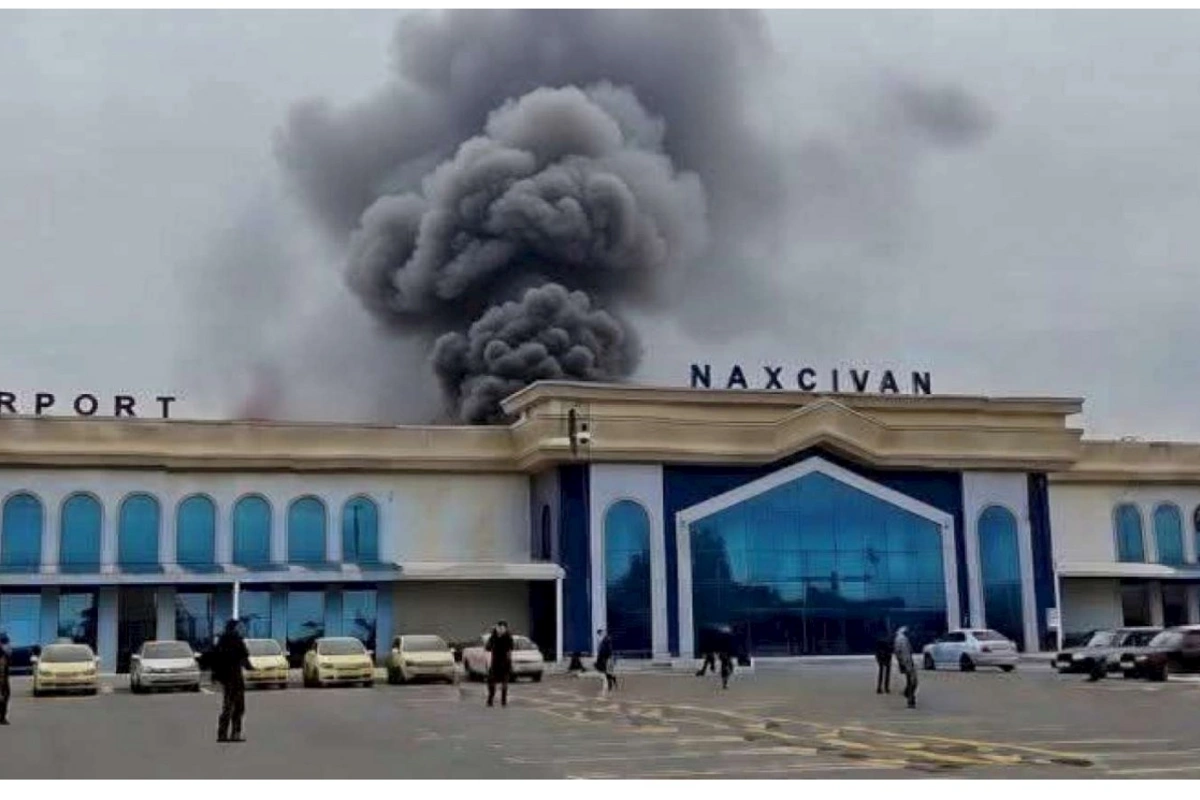 Naxçıvan aeroportuna hücumla bağlı İCAO-ya müraciət olundu
