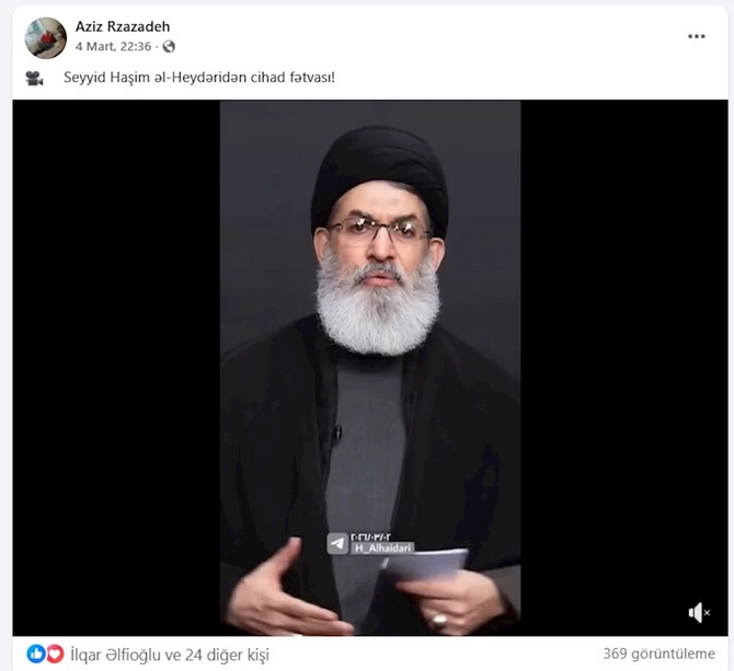 Azərbaycan çörəyi yeyib Tehrana xidmət edənlər — Ağdamın daşını sökənlərə İlqar Əlfi sevgisi (VİDEO/FOTOLAR) Azərbaycan çörəyi yeyib Tehrana xidmət edənlər — Ağdamın daşını sökənlərə İlqar Əlfi sevgisi (VİDEO/FOTOLAR)