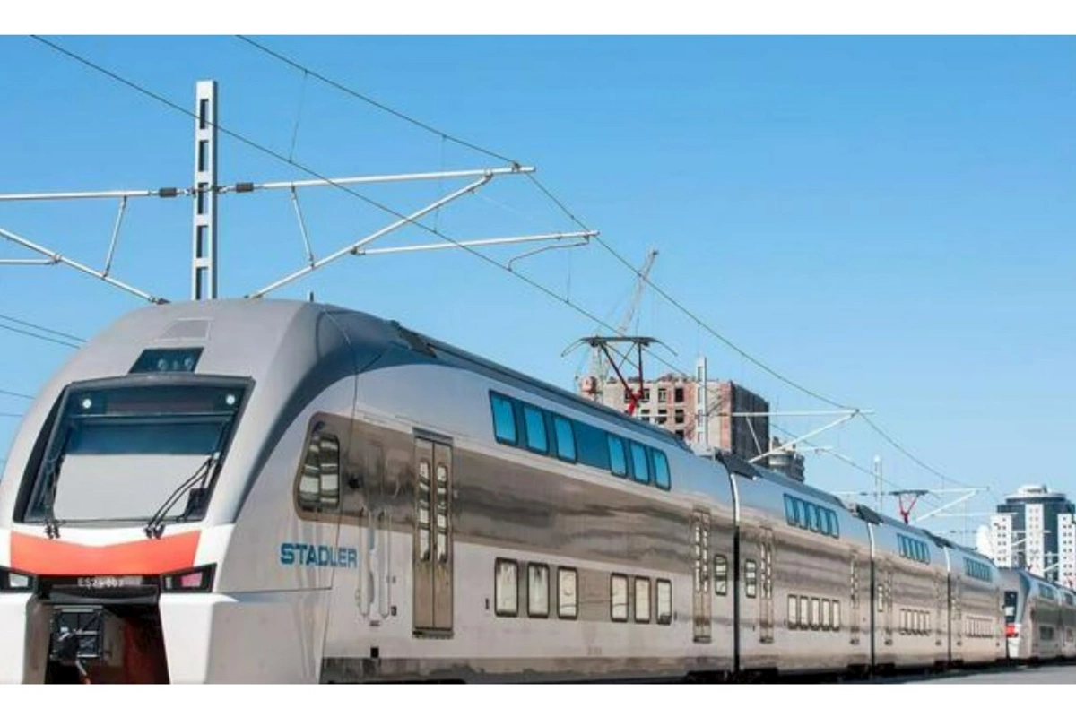 ADY 20 və 21 mart tarixlərində Gəncə-Mingəçevir-Gəncə marşurutu üzrə qatar reysləri təşkil edəcək