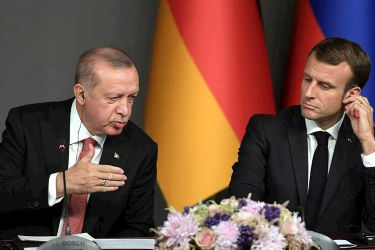 Ərdoğanın Makrona İranla bağlı dedikləri məlum oldu