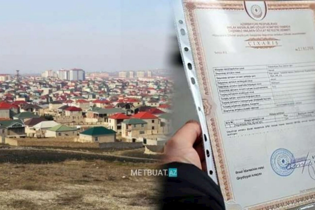 Bu evlərə də kupça verilir
