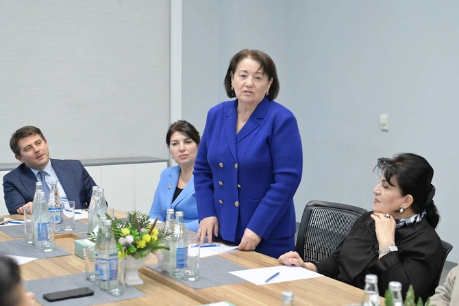 Nazir: Azərbaycan məktəbinin formalaşmasında qadın müəllimlərin xüsusi rolu var Nazir: Azərbaycan məktəbinin formalaşmasında qadın müəllimlərin xüsusi rolu var