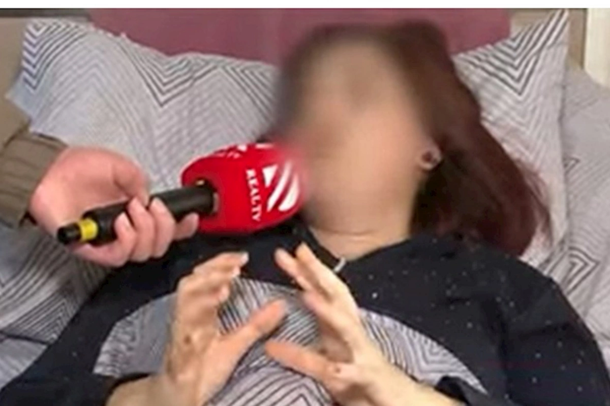 Dron hücumunda yaralanan: “Kimsə yuxarıdan dedi ki, “bizi vurdular” — Video