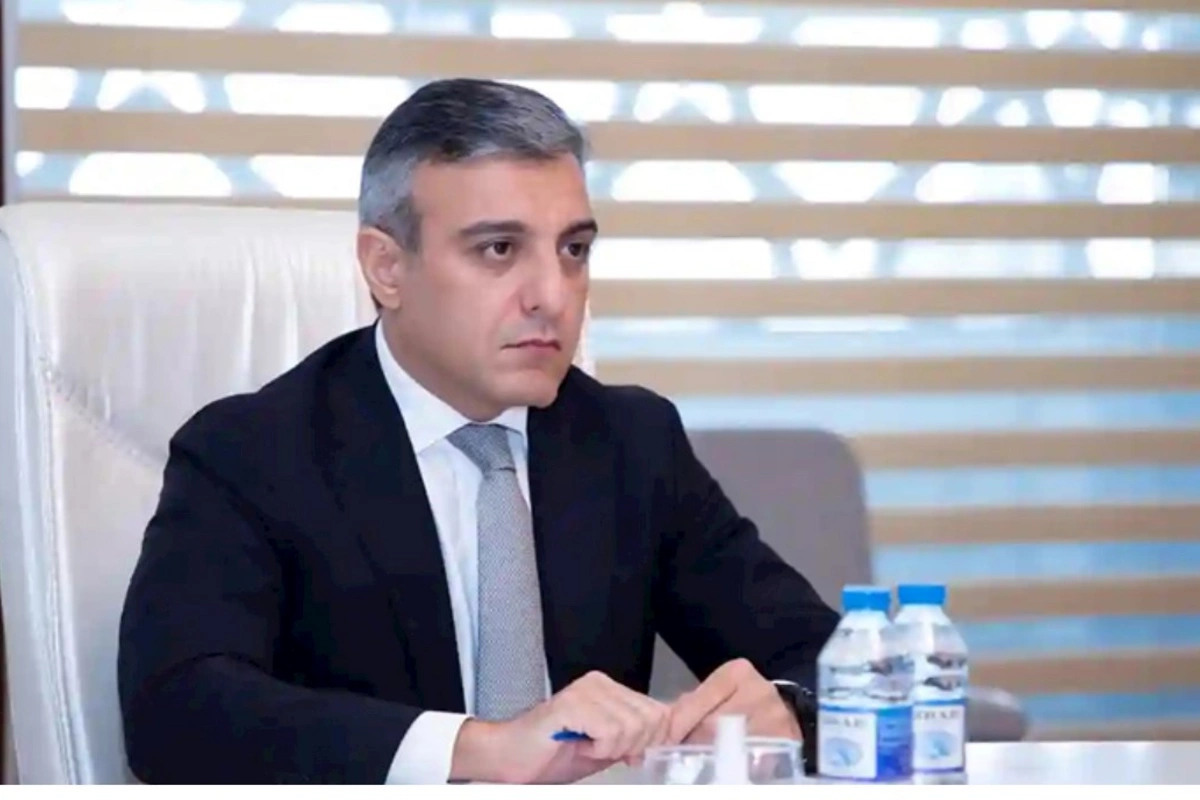 Vüsal Nəsirli onu özünə müşavir təyin etdi — FOTO