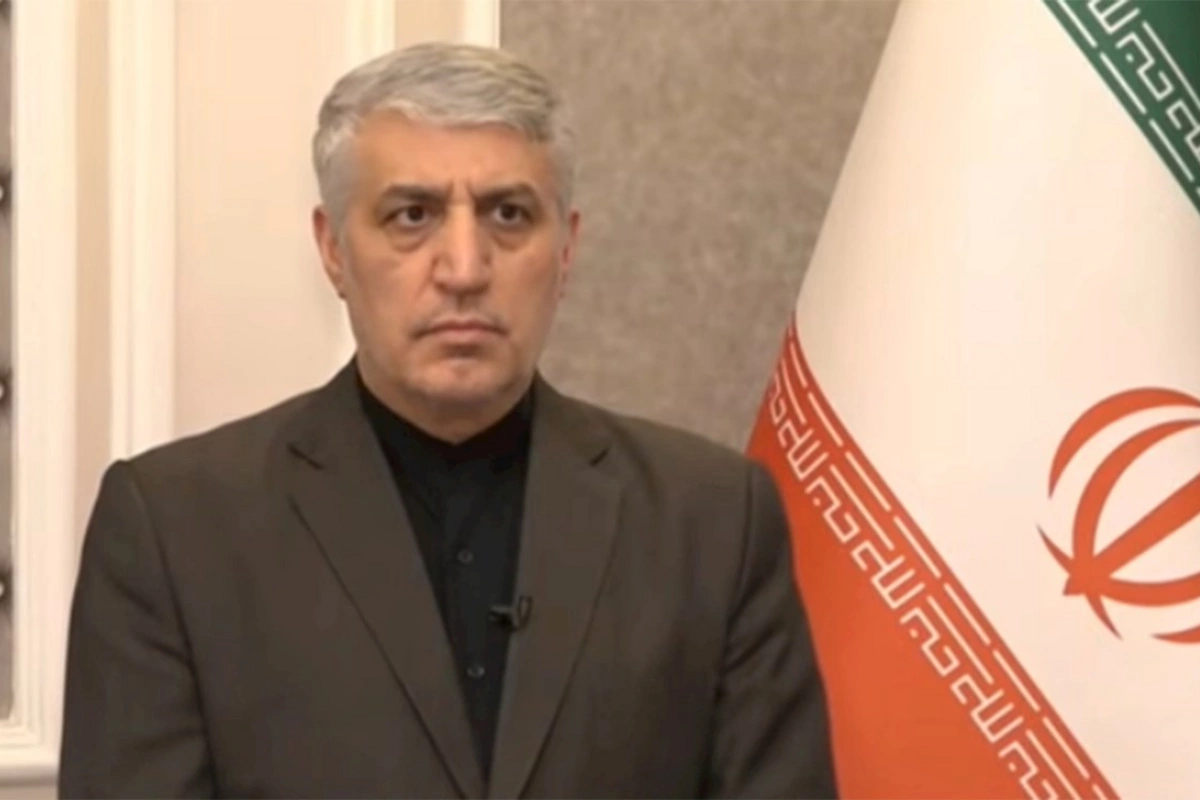 İran səfiri Azərbaycana təşəkkür etdi — VİDEO