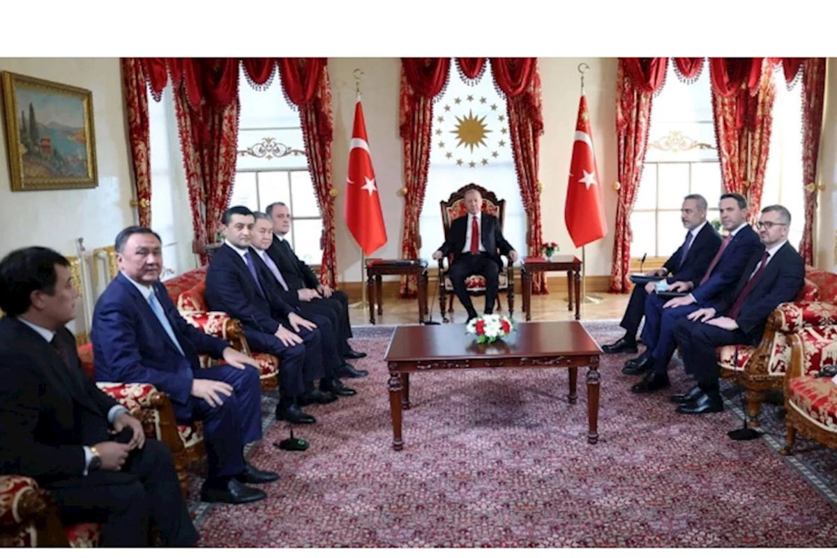 İstanbulda TDT XİN Şurasının qeyri-rəsmi iclası başlayıb