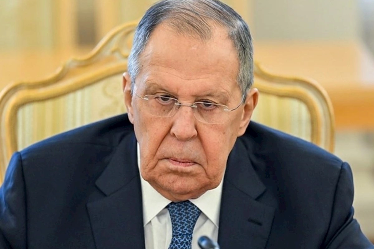 Sergey Lavrov Bakıda AQEM sammitində iştirak edəcək