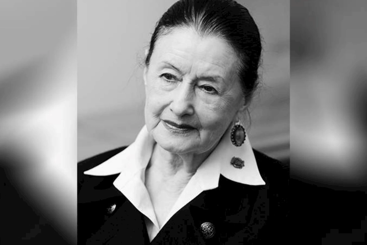 102 yaşlı balerina vəfat etdi