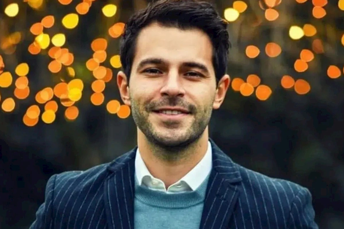 Hakan Sabancı Xumarla eşq yaşayır — FOTO