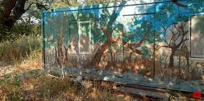 Kurtlar Vadisinin məşhur aktyoru indi daxmada yaşayır — FOTO Kurtlar Vadisinin məşhur aktyoru indi daxmada yaşayır — FOTO
