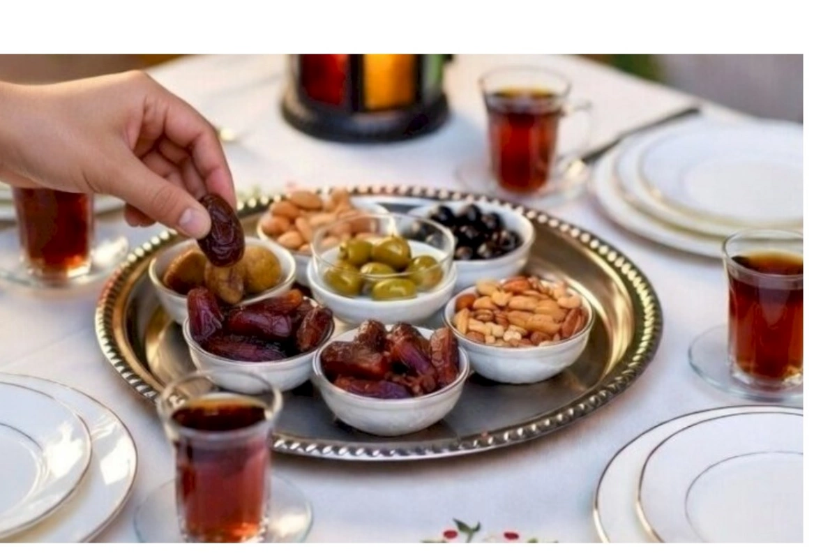 Ramazanın iyirminci gününün — imsak, iftar vaxtı və duası