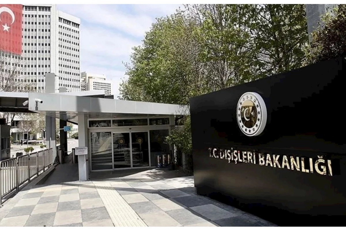 İranın Ankaradakı səfiri Türkiyə XİN-ə çağırıldı