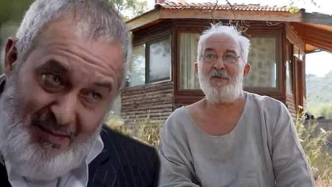 Kurtlar Vadisinin məşhur aktyoru indi daxmada yaşayır — FOTO Kurtlar Vadisinin məşhur aktyoru indi daxmada yaşayır — FOTO