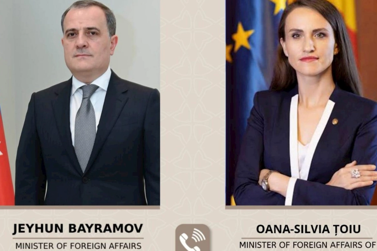 Rumıniya Azərbaycanı dəstəklədi
