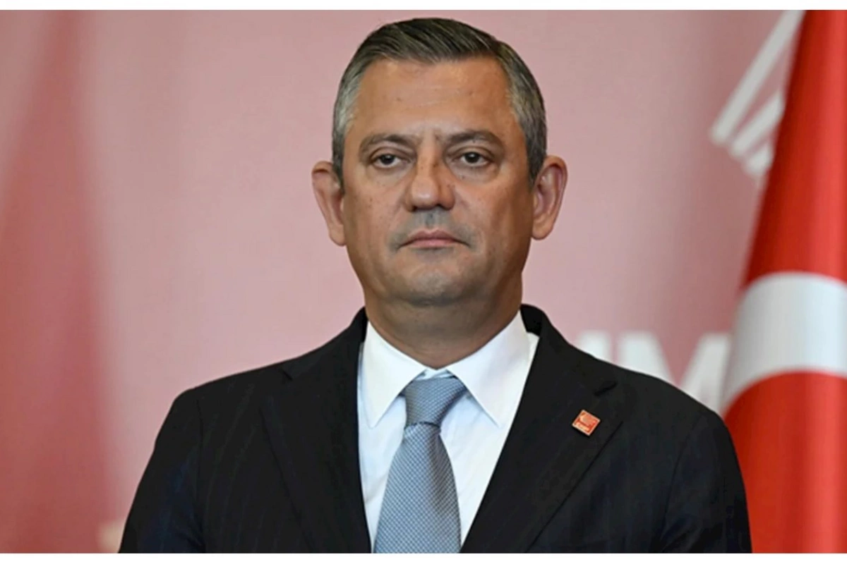 Türkiyədə Özgür Özel barəsində istintaq başladıldı