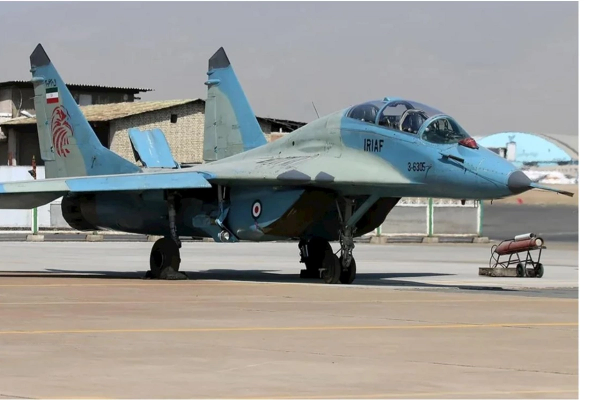 KİV: ABŞ və İsrail Hərbi Hava Qüvvələri İran aviabazalarının yarıdan çoxunu sıradan çıxarıb