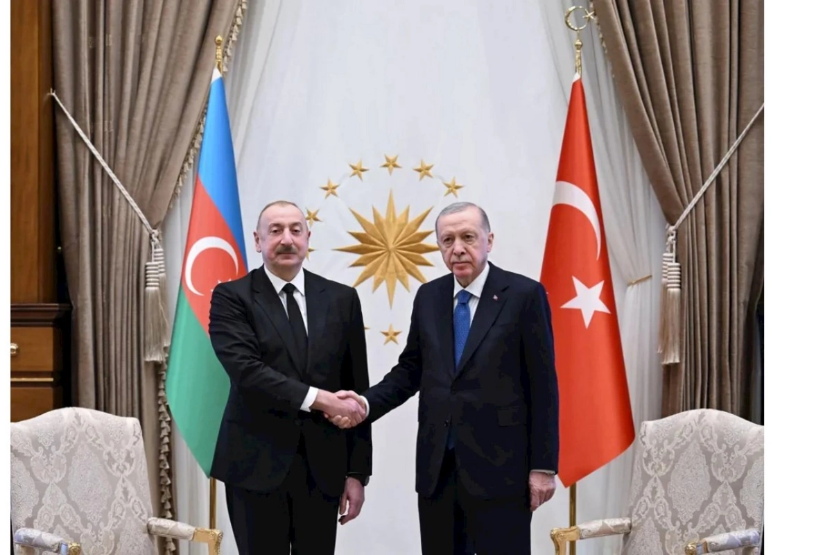 Prezident İlham Əliyev Rəcəb Tayyib Ərdoğana zəng edib