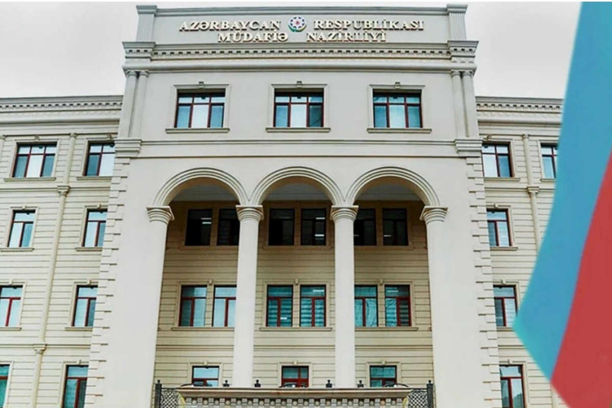 Azərbaycan Türkiyəyə raket hücumuna etiraz etdi