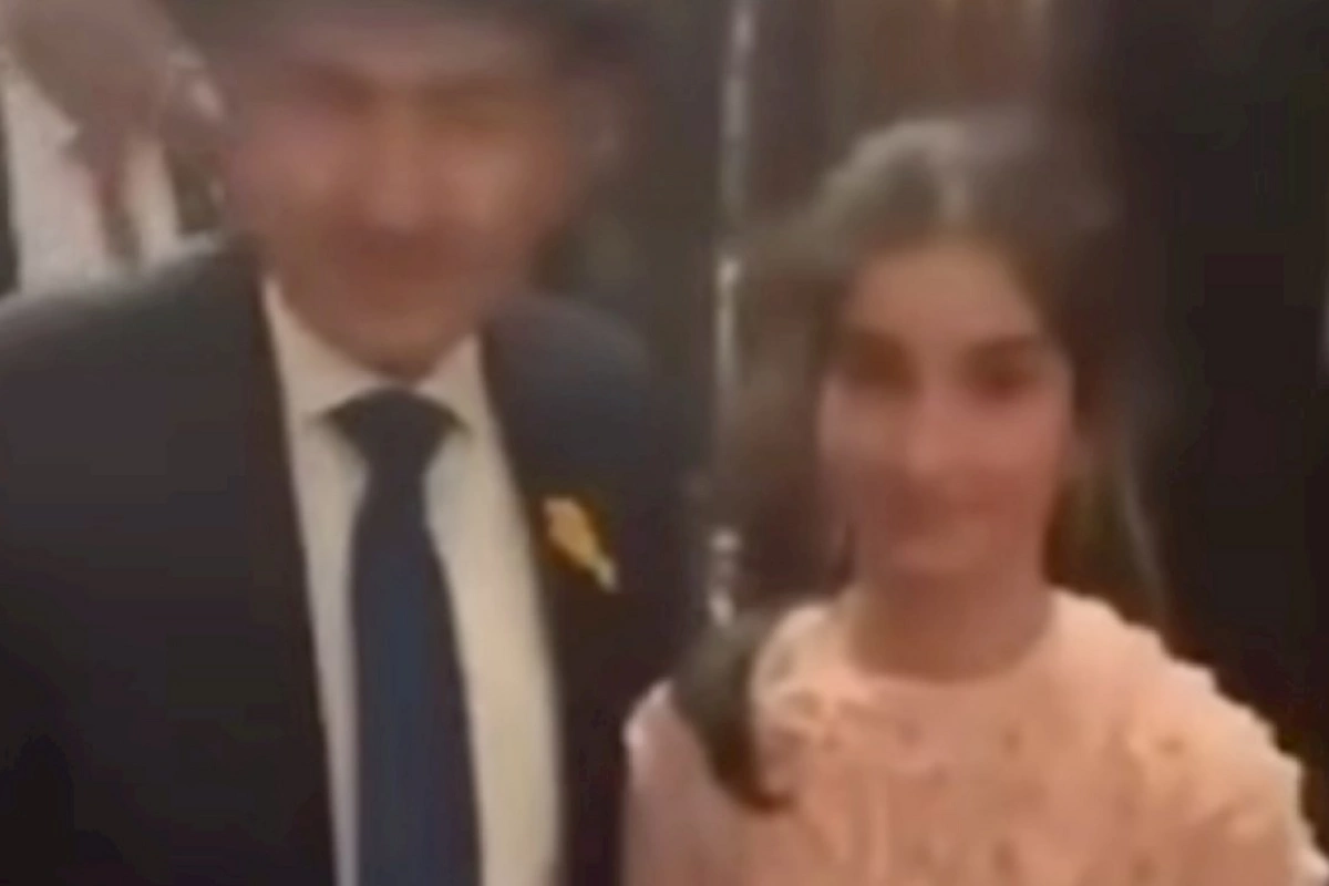 Qarabağ ermənisi hoteldə Paşinyana bu sözləri dedi — VİDEO