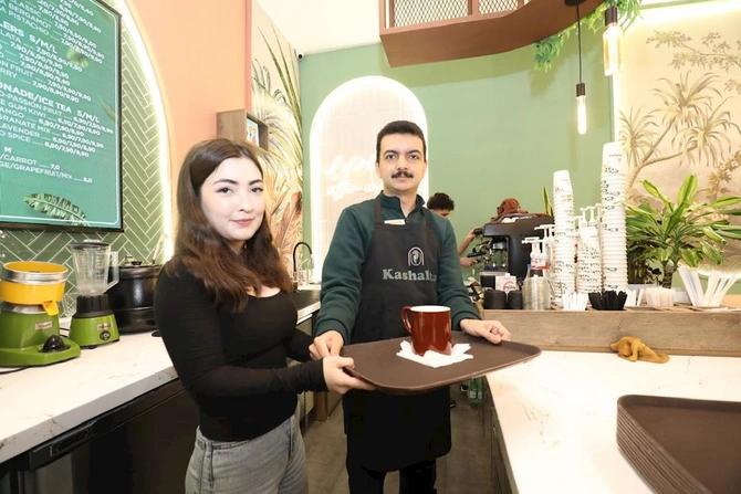 Doğma məkan Kashalata — Reportaj (FOTOLAR)