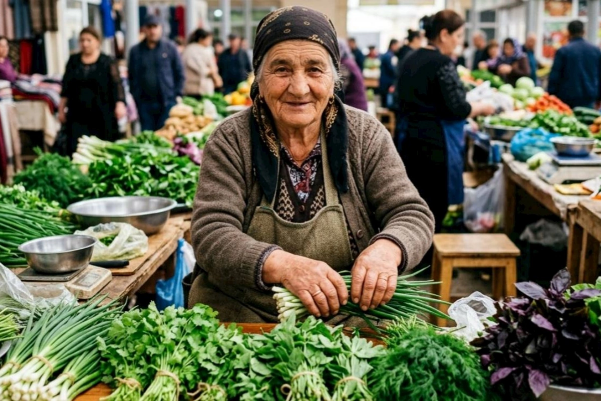 Azərbaycanlıların sevimli göyərtisinin xərçəngdən qoruduğu üzə çıxdı