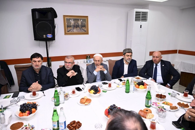 Şeyx İran səfirliyinə getdi — Başsağlığı verdi