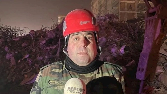 Nazir komandiri idarə rəisi təyin etdi — FOTO