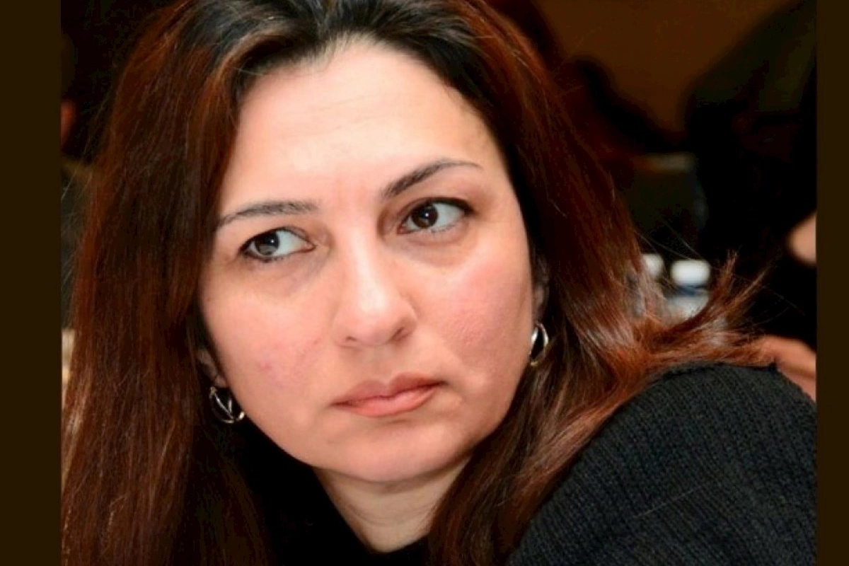 Uçuş — Sülhiyyə Şirinovanın hekayəsi