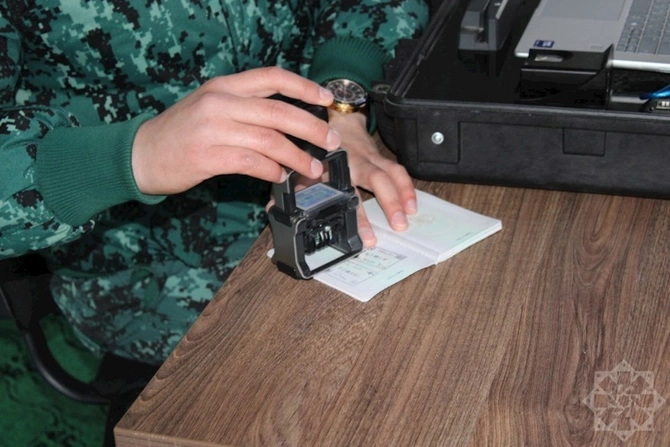 Ermənilər Bakıya gəldi — FOTOLAR
