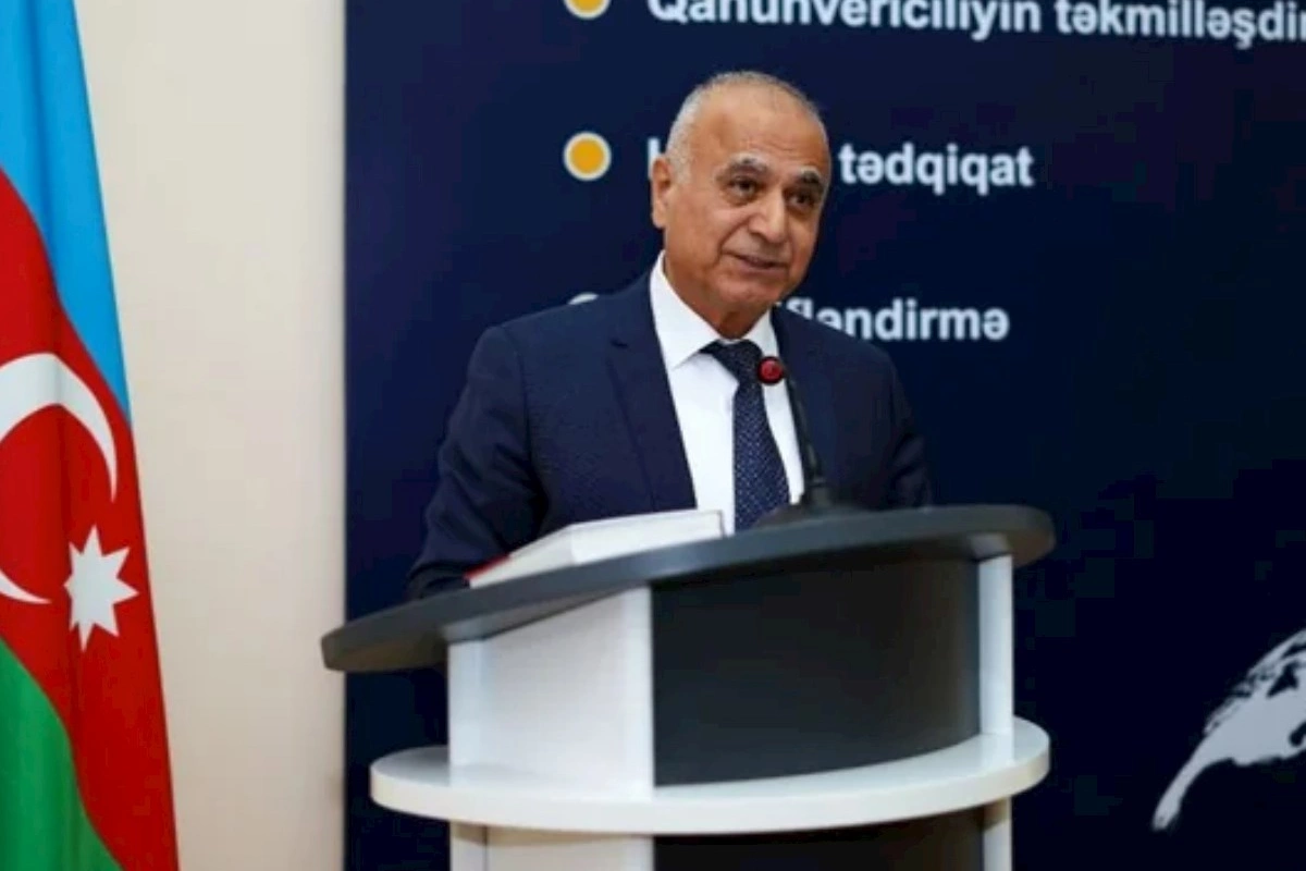 Azərbaycanda keçmiş keçmiş hakimin vəzifəli oğlu 39 yaşında vəfat etdi — FOTO