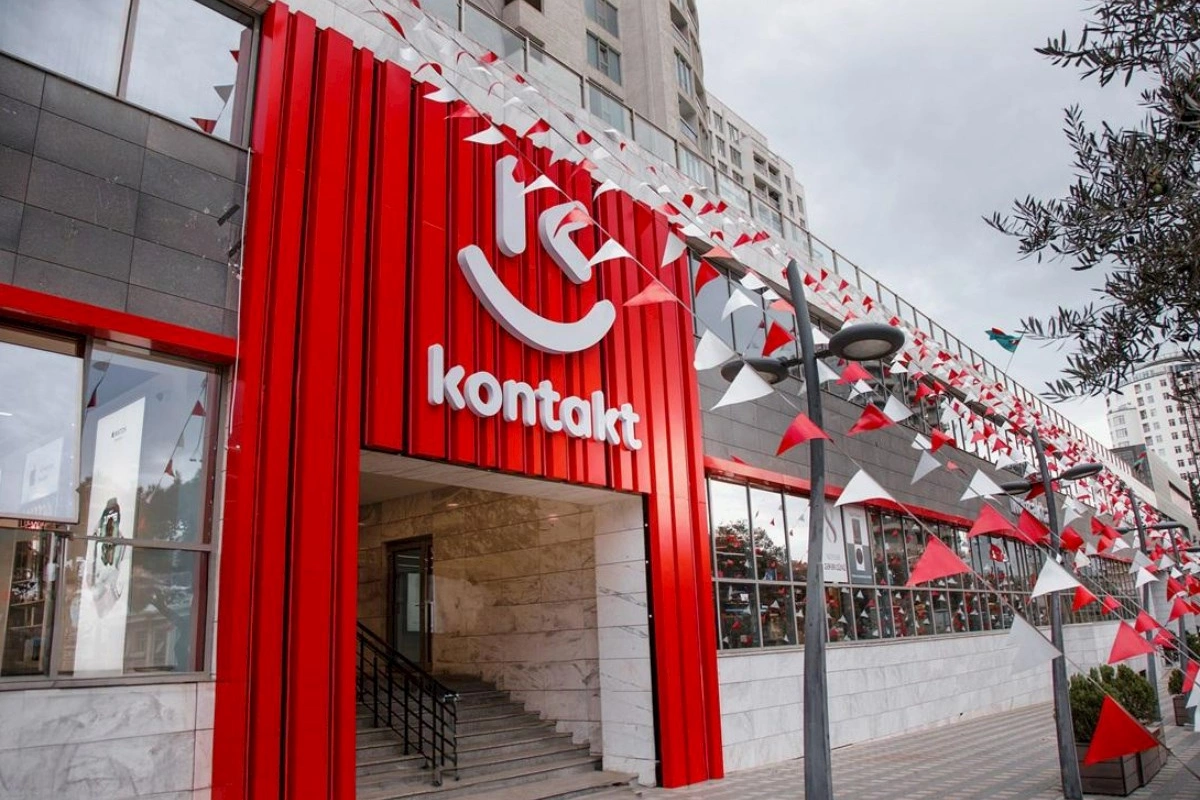“Kontakt” öz sektorunun №1 vergi ödəyicisi oldu — 40.1 MİLYON AZN