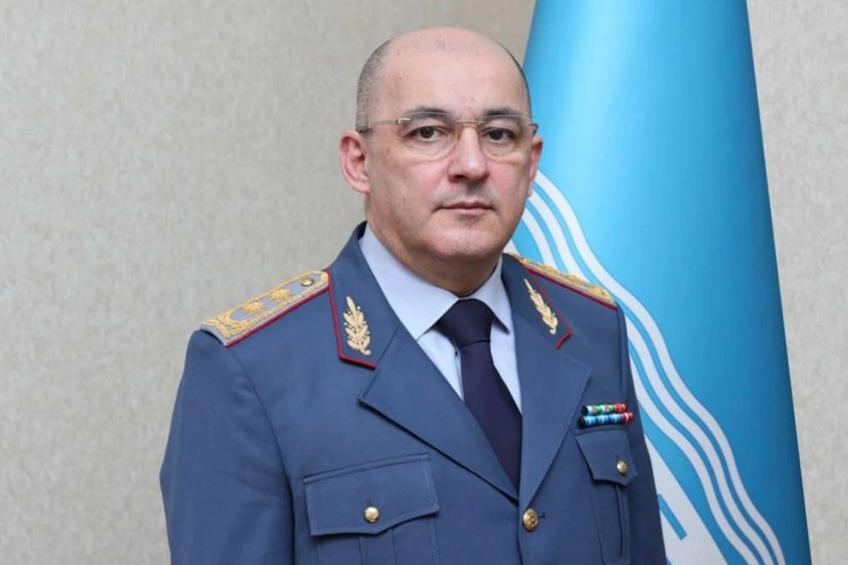 Şahin Bağırov onu Gəncə Gömrük İdarəsinə rəis təyin etdi