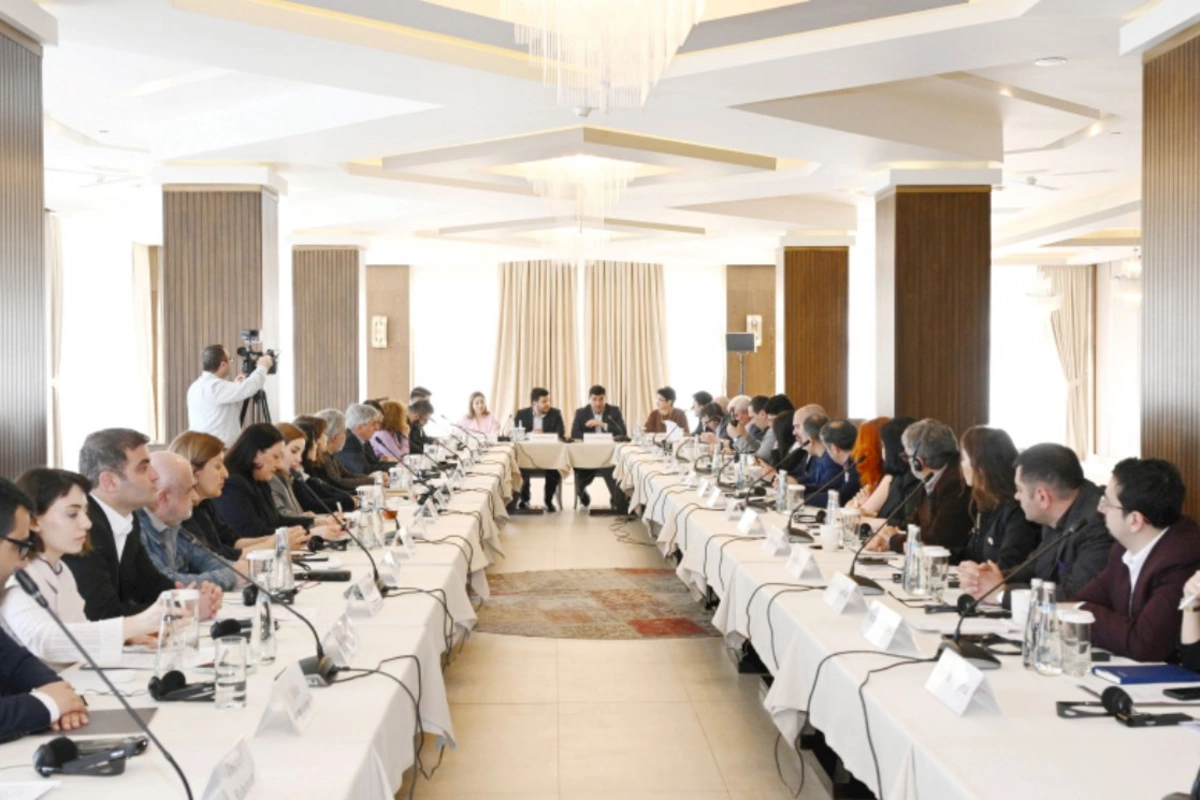 Qəbələdə “Sülh Körpüsü” təşəbbüsü çərçivəsində növbəti görüş keçirilib — FOTOLAR