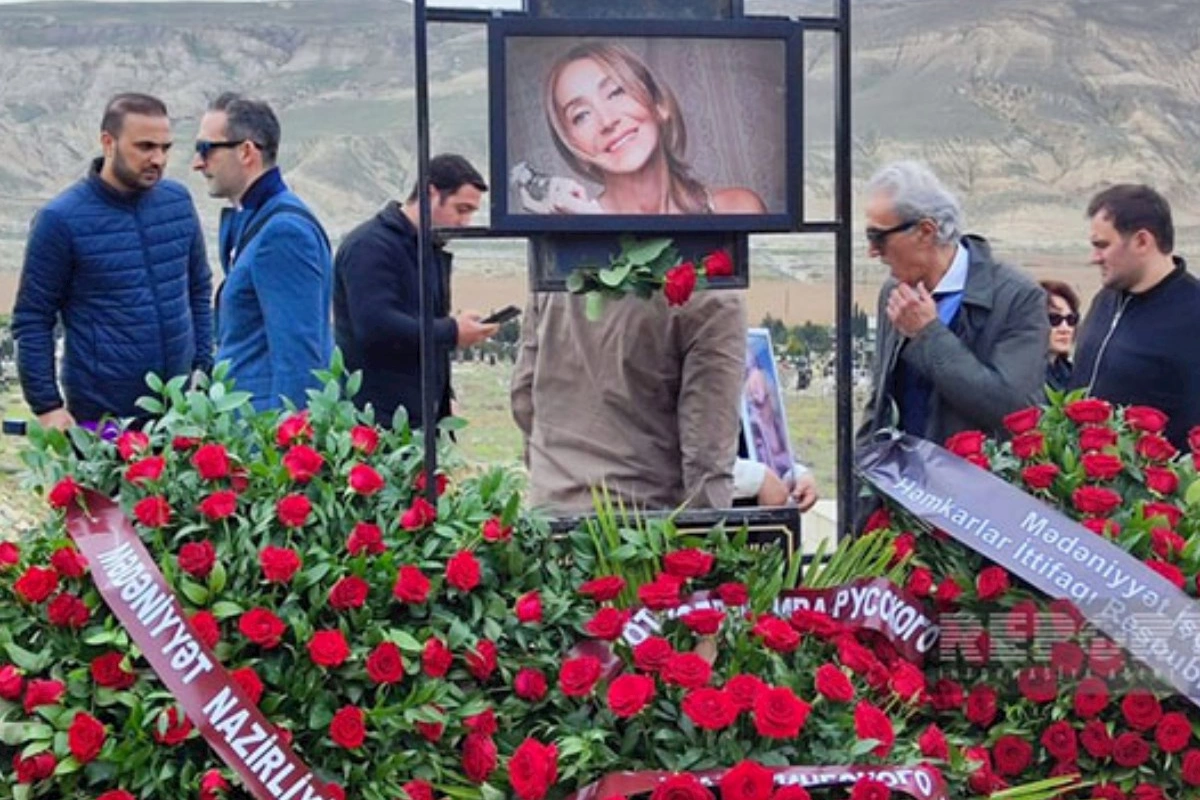 “O gün ən böyük sevgimi itirdim...” — FOTO