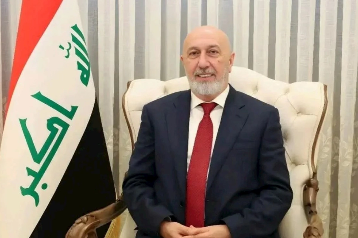 Nizar Amidi İraqın yeni prezidenti olub