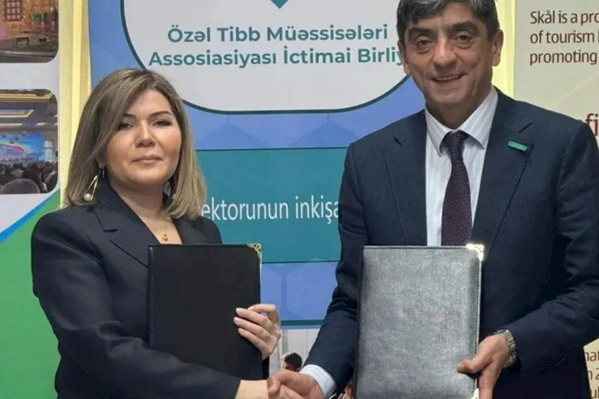 Azərbaycanda sağlamlıq turizminin inkişafı istiqamətində mühüm addım — FOTOLAR