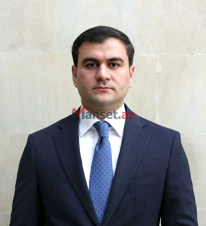 Çingiz Məmmədzadə yüksək vəzifəyə təyin olundu — FOTO