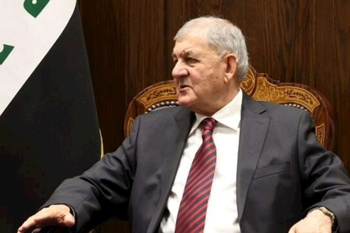 İraq Prezidenti namizədliyini geri götürdü