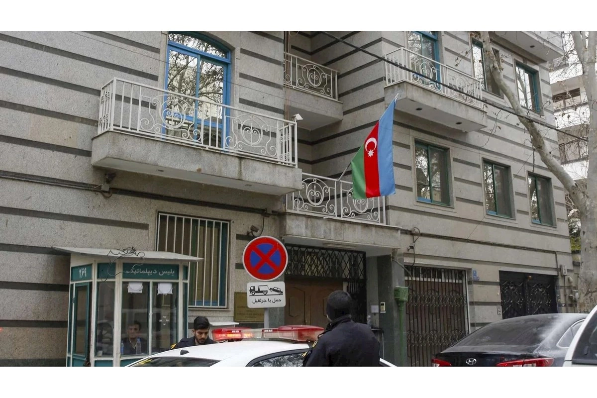 Azərbaycanın İrandakı Səfirliyi fəaliyyətini bərpa edib