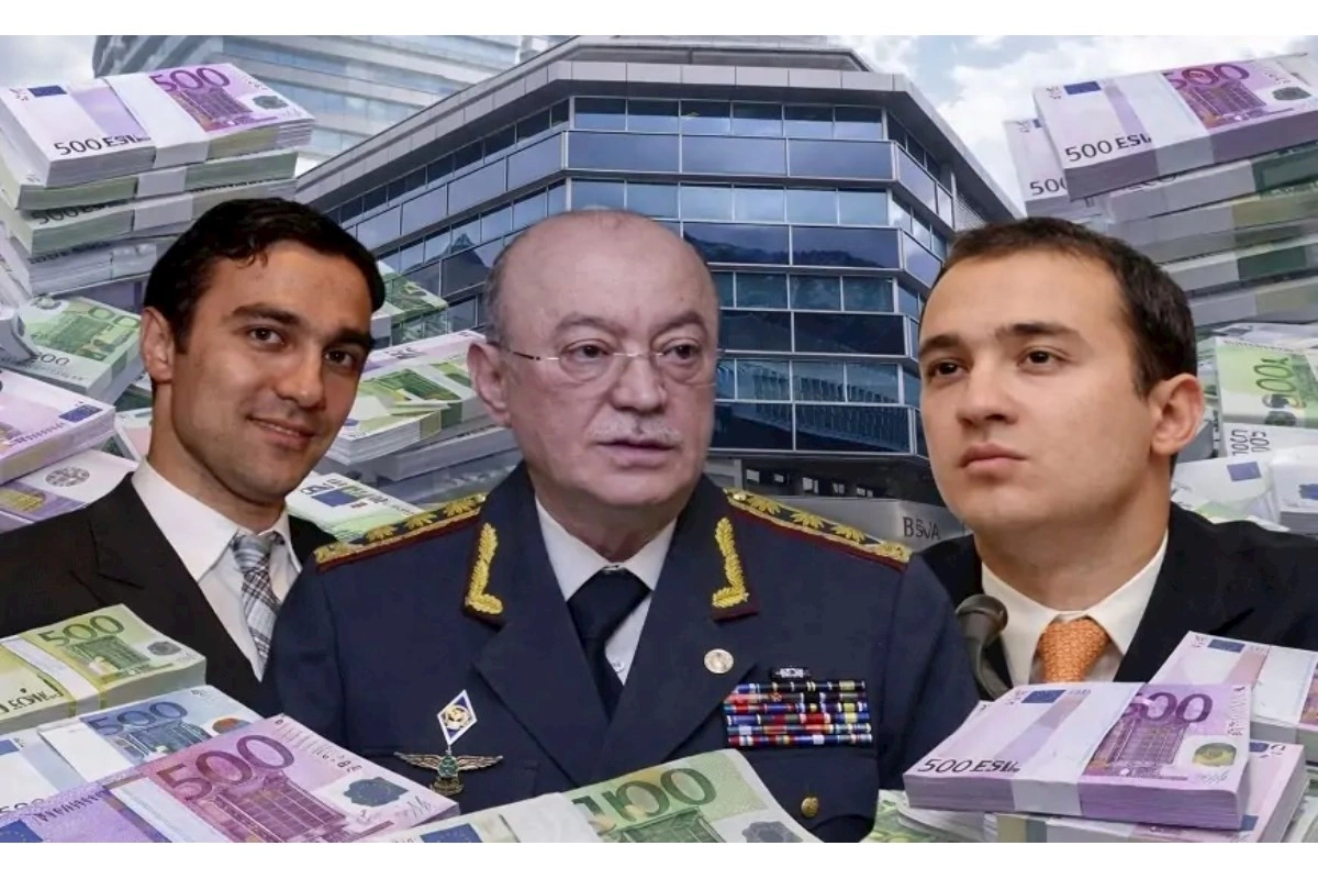 Andorra bankı Heydərovlar ailəsinin milyonlarına niyə həbs qoyub? — ARAŞDIRMA