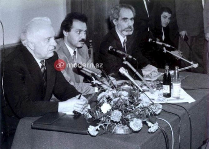 Azərbaycan Prezidentlərinin MƏTBUAT KATİBLƏRİ