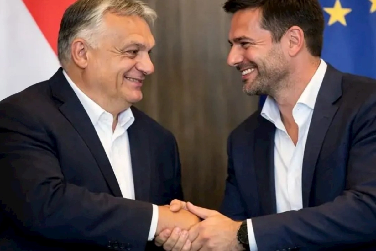 Orban rəqibini təbrik etdi — Məğlubiyyətin etirafı