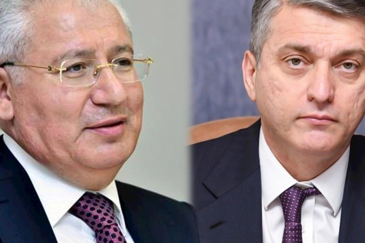 Keçmiş sədrdən xələfinə tövsiyələr
