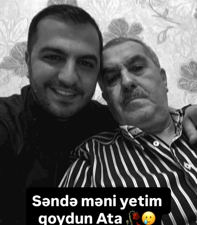 Azərbaycanlı müğənniyə ağır itki — FOTO