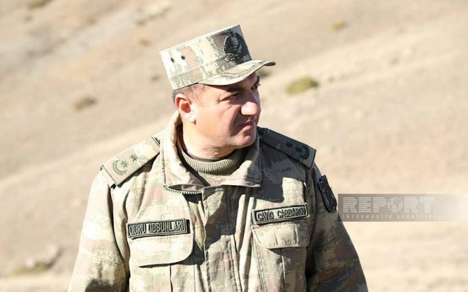 42 yaşlı polkovnik-leytenant vəfat etdi — FOTOLAR 42 yaşlı polkovnik-leytenant vəfat etdi — FOTOLAR