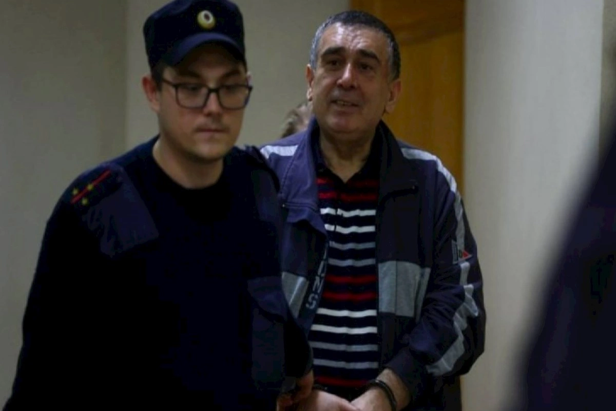 Şahin Şıxlinski və oğluna hökm oxundu