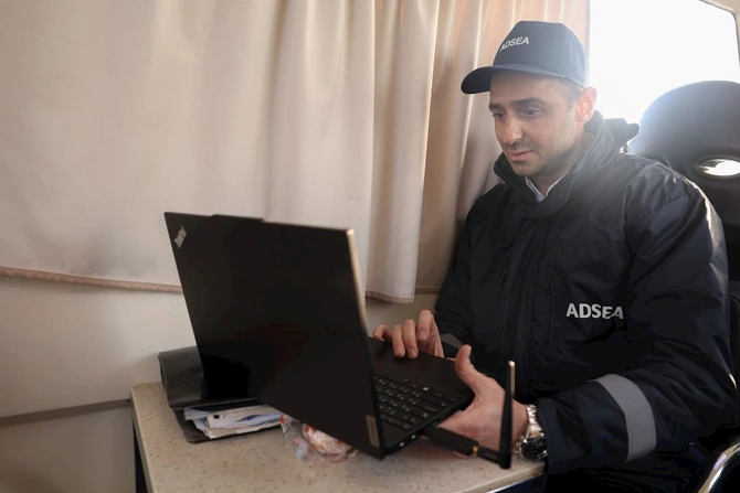 ADSEA və DİN tərəfindən Xəzər dənizində birgə monitorinq və nəzarət tədbirləri həyata keçirildi — FOTOLAR